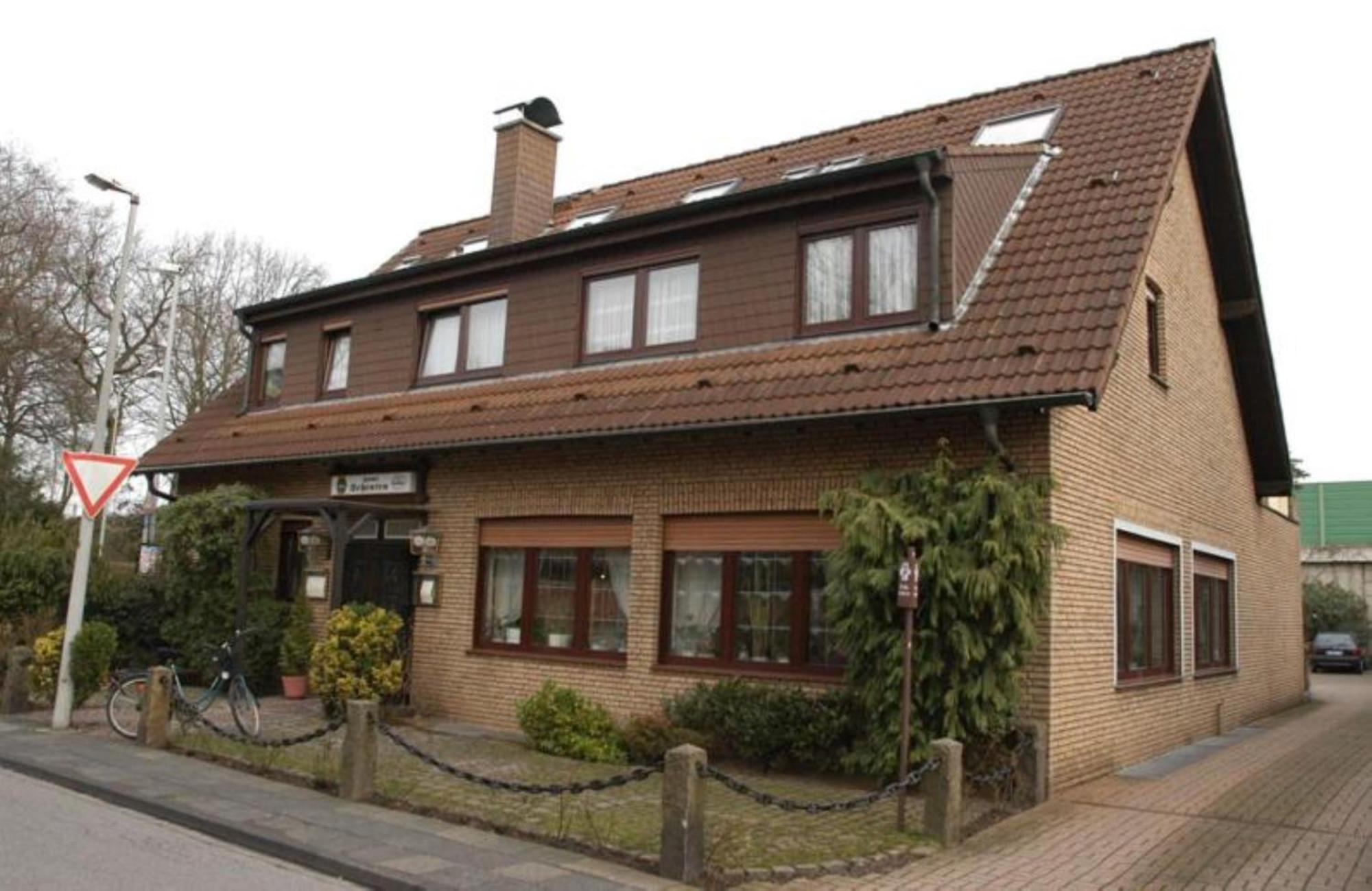 Haus Scheuten Hotel Duisburg Kültér fotó