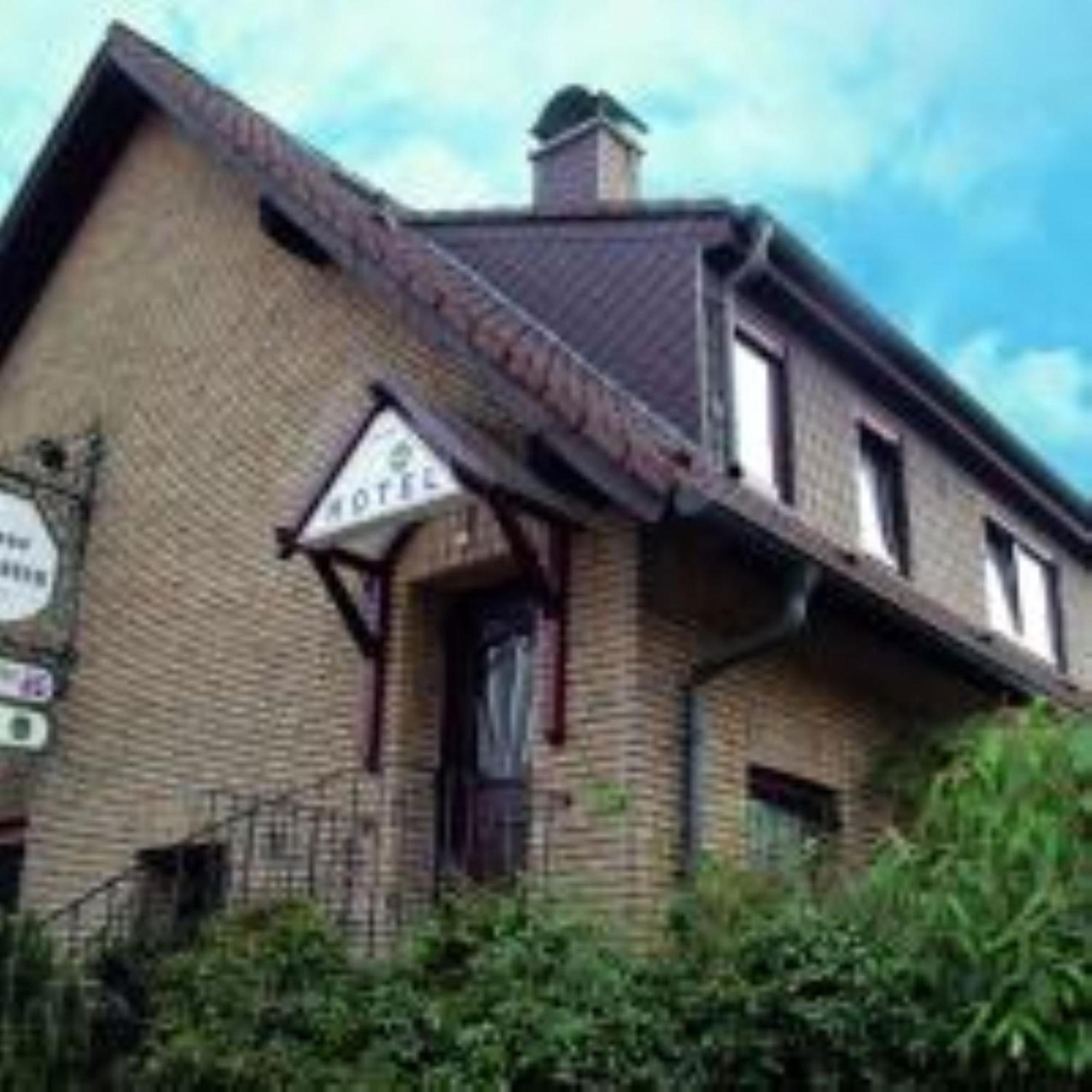 Haus Scheuten Hotel Duisburg Kültér fotó