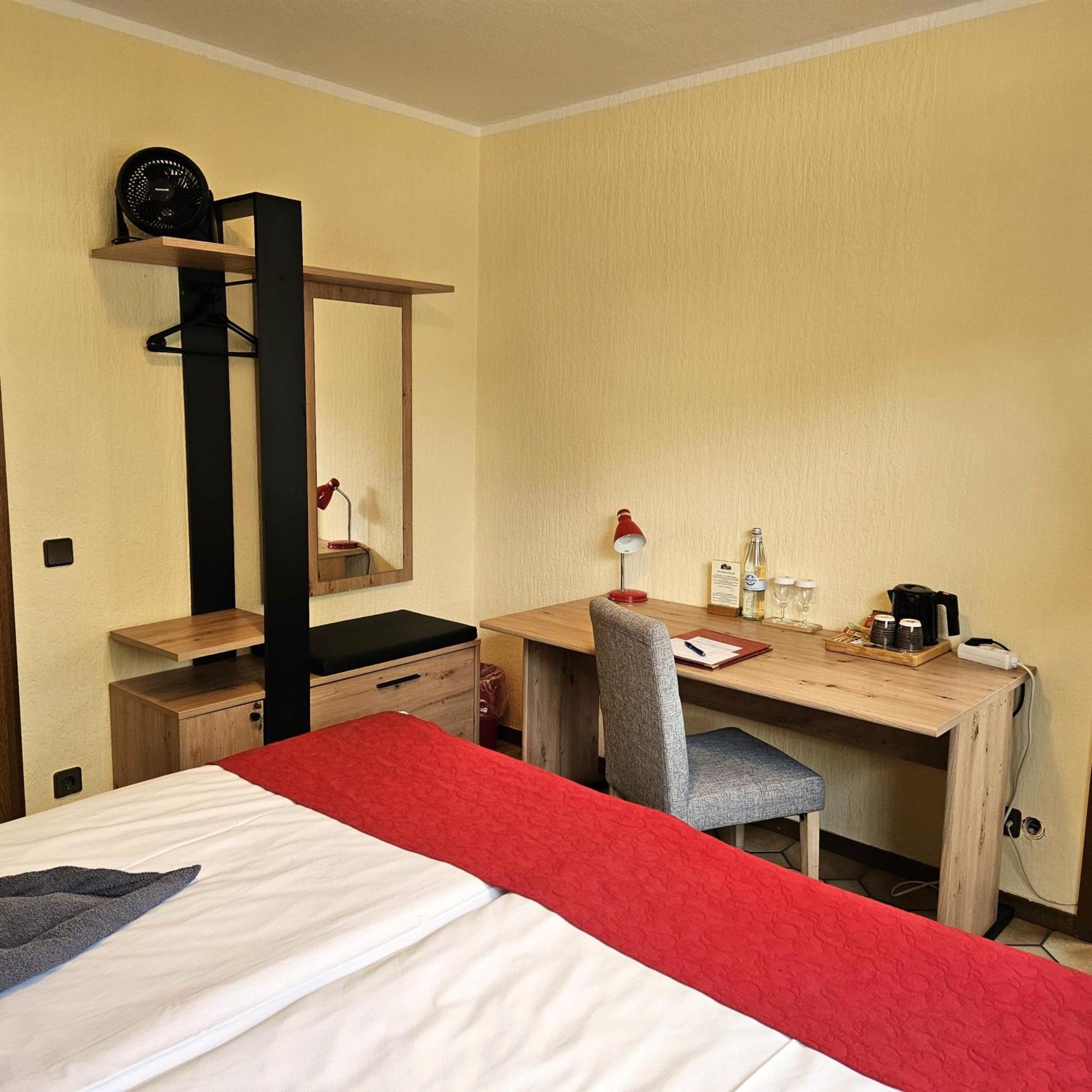 Haus Scheuten Hotel Duisburg Kültér fotó