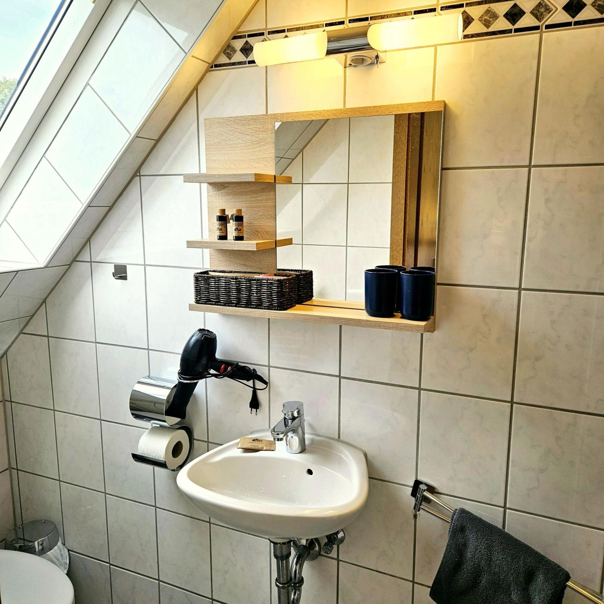 Haus Scheuten Hotel Duisburg Kültér fotó
