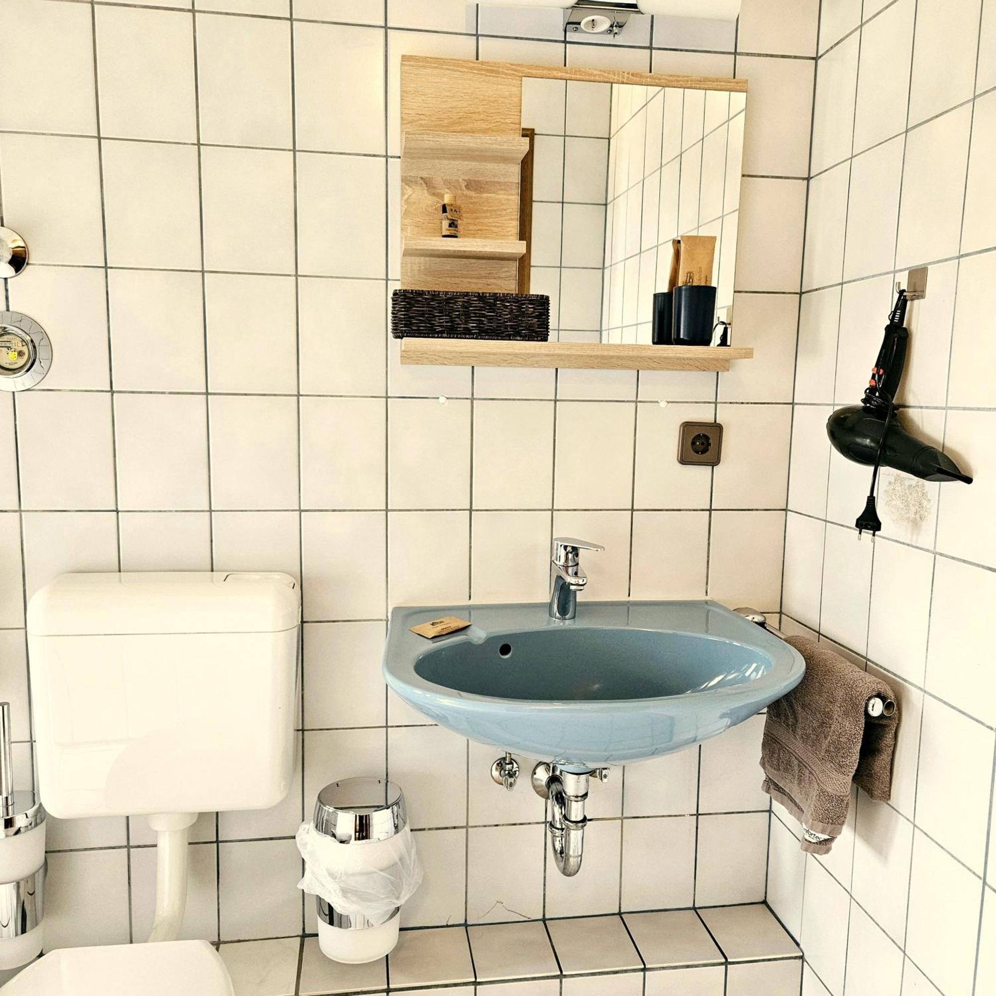Haus Scheuten Hotel Duisburg Kültér fotó