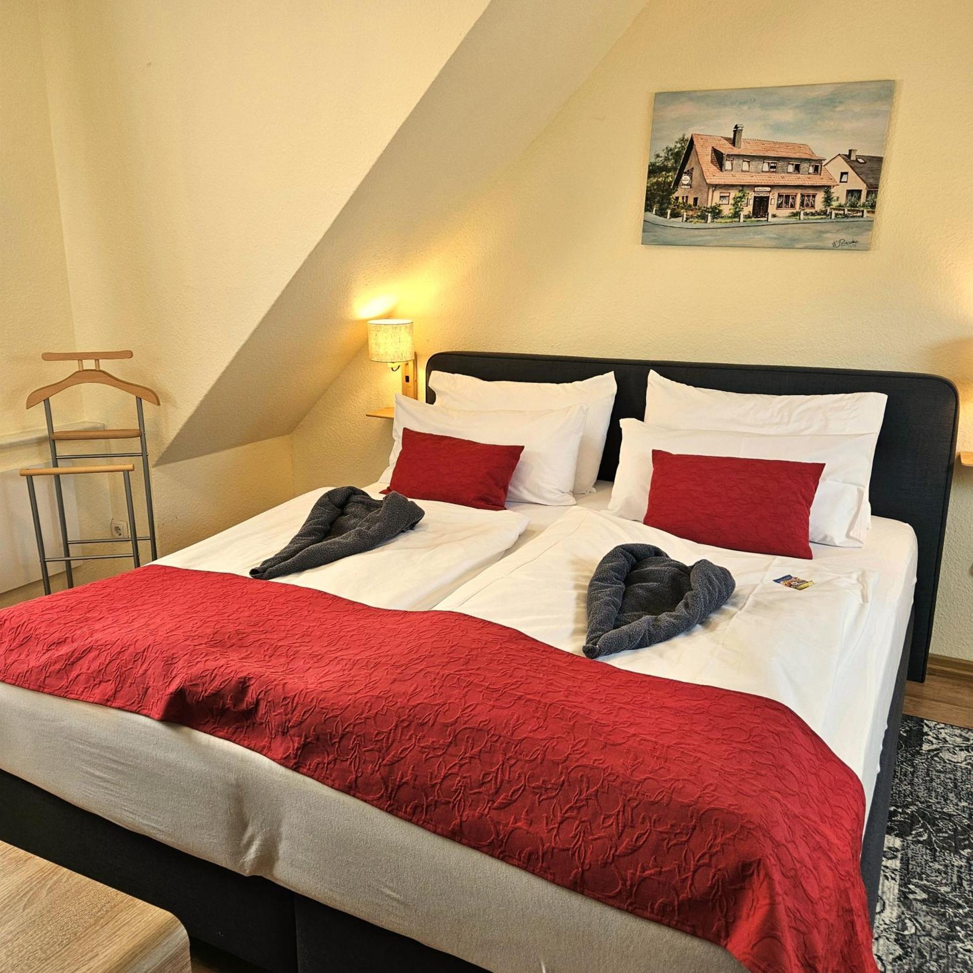 Haus Scheuten Hotel Duisburg Kültér fotó