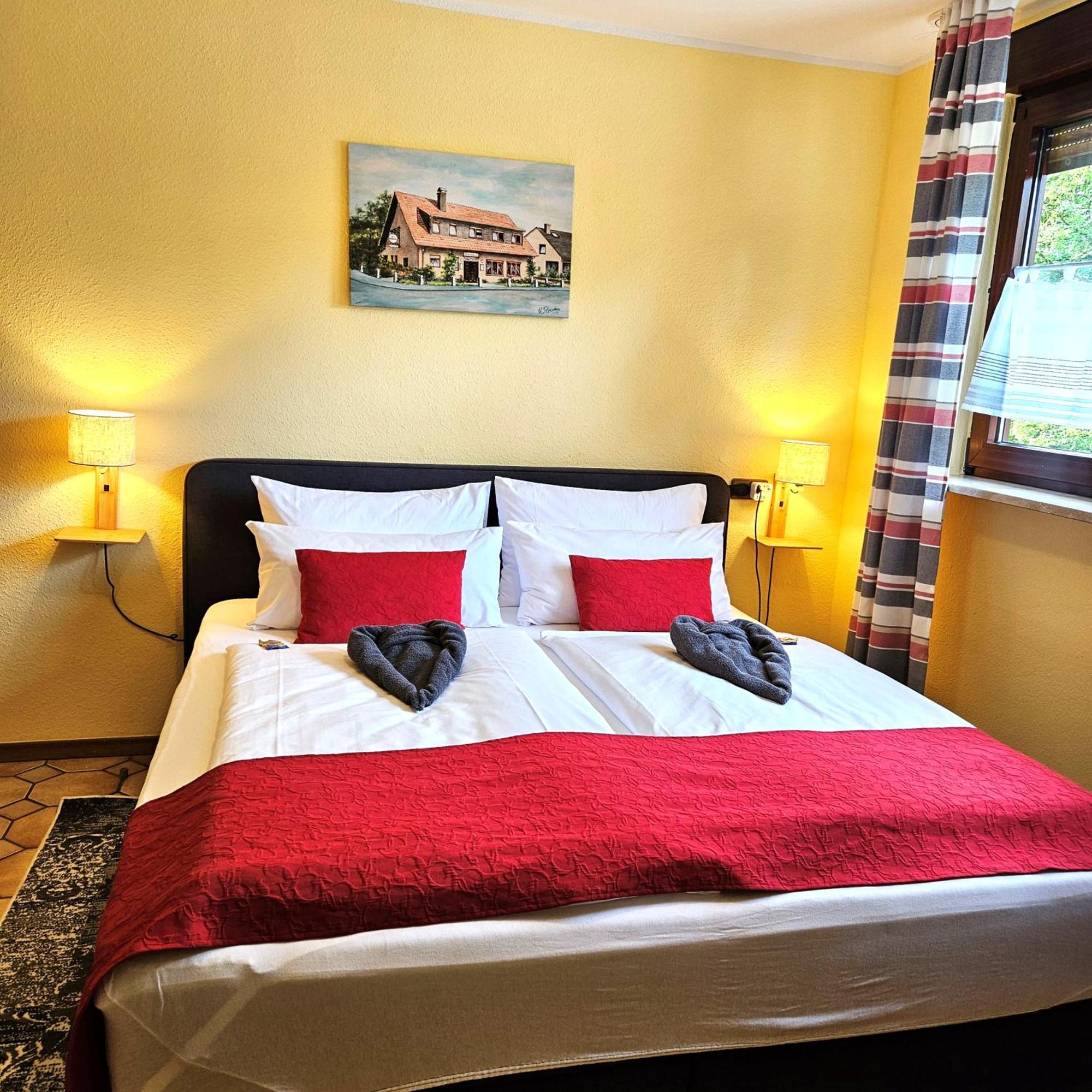 Haus Scheuten Hotel Duisburg Kültér fotó