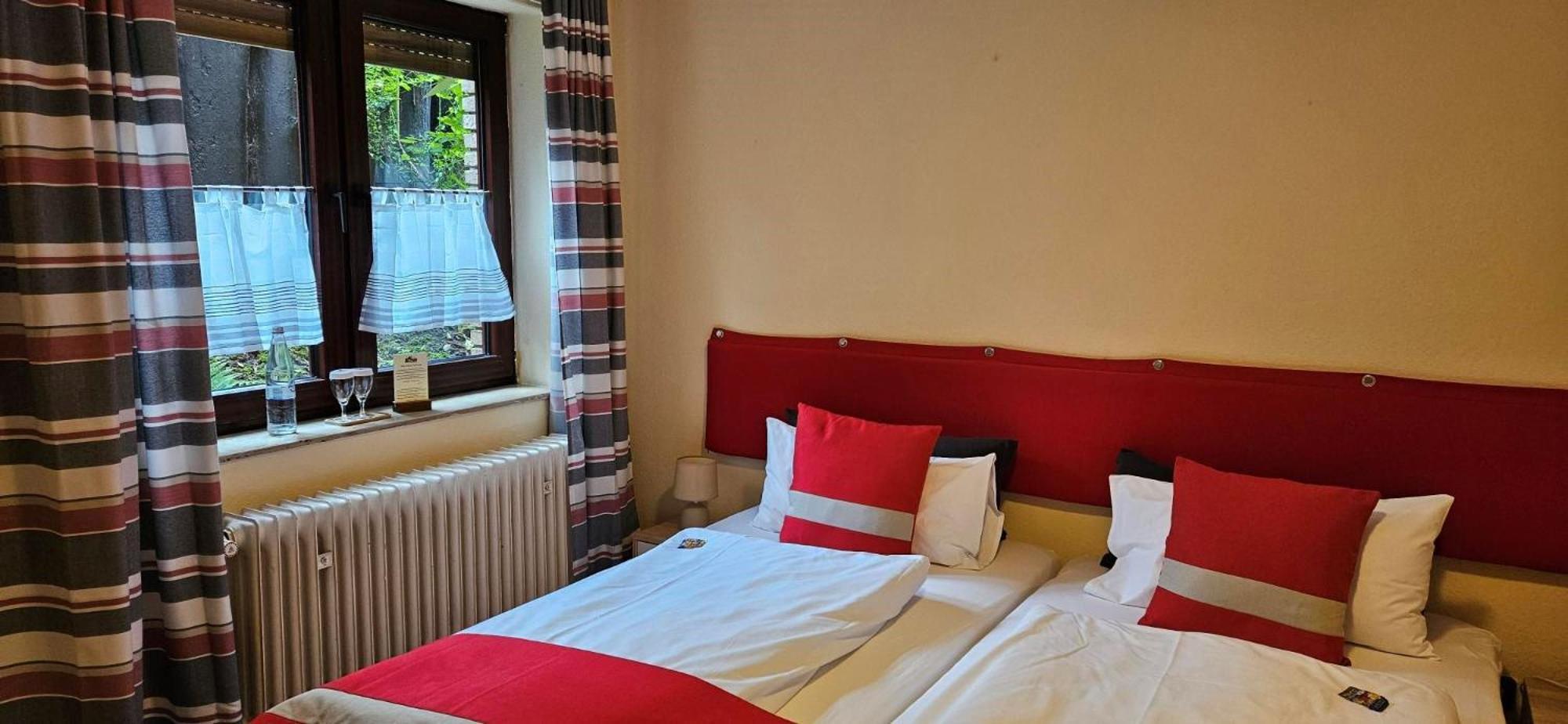 Haus Scheuten Hotel Duisburg Kültér fotó