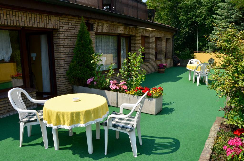 Haus Scheuten Hotel Duisburg Kültér fotó